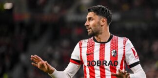 Grifo mit besonderer Düsseldorf-Erinnerung vor Pokal-Duell Vincenzo Grifo hat besondere Erinnerungen an Fortuna Düsseldorf. (Archivbild)