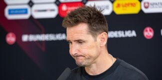Schwierige Zeit als Nürnberger Trainer: Miroslav Klose.