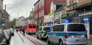 Gewalttätiger Streit in Essen – zweiter Verdächtiger gefasst Nach der Schussabgabe in Essen sitzt ein zweiter Verdächtiger in Untersuchungshaft. (Archivbild)