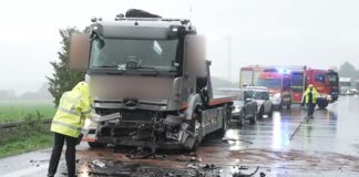 Der 19-Jährige erlag seinen Verletzungen im Krankenhaus.