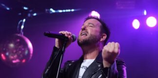 Michael Wendler, hier bei einem Auftritt in Leipzig, gilt offiziell als vorbestraft. (Archivbild)