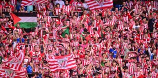Athletic Bilbao hat eine spezielle Philosophie und frenetische Fans.