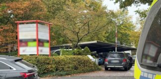 Die angegriffene Schülerin schwebt nicht mehr in Lebensgefahr. (Archivbild)