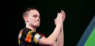Pietreczko zieht ins Viertelfinale ein – Schindler scheitert Steht im Viertelfinale: Ricardo Pietreczko