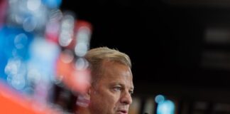 Zurück in Düsseldorf: Markus Anfang. 
