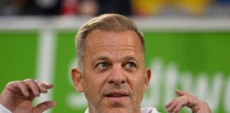 Kein guter Einstand für Düsseldorfs Trainer Markus Anfang. 