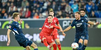 Rein damit: Kölns Said El Mala trifft zur Gästeführung.