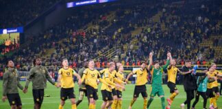 Der BVB hat derzeit viel Grund zur Freude.