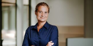 Größte deutsche Stahlfirma erstmals mit Frau an der Spitze Mit nur 40 Jahren ist Marie Jaroni Chefin der Stahlfirma TKSE.