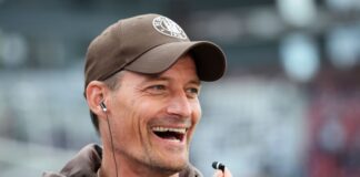 Nach dem Sieg im Pokal will Pauli-Coach Alexander Blessin auch in der Liga wieder lachen. (Archivfoto)