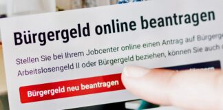 Die Bundesregierung will beim Bürgergeld sparen (Archivbild)