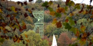 Wechselhaftes Herbstwetter herrscht in den kommenden Tagen in NRW vor. (Archivbild)