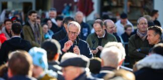 Merz versichert: Mit ihm als Parteichef werde es keine Zusammenarbeit der CDU mit der AfD geben.  