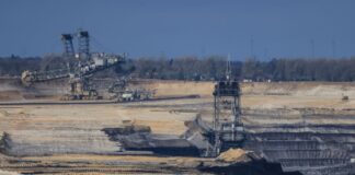 Verkippung im Tagebau Garzweiler wieder erlaubt Tagebau soll weiter verfüllt werden. (Archivbild)