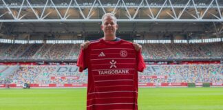 Markus Anfang leitete schon am Montag erstmals das Training in Düsseldorf.