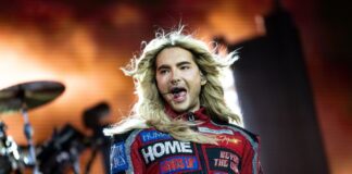 Bill Kaulitz macht beim großen Krimi-Dinner der ARD mit Bill Kaulitz darf bald in der ARD als Partyplaner bei einem Krimi-Dinner schalten und walten. (Archivfoto)