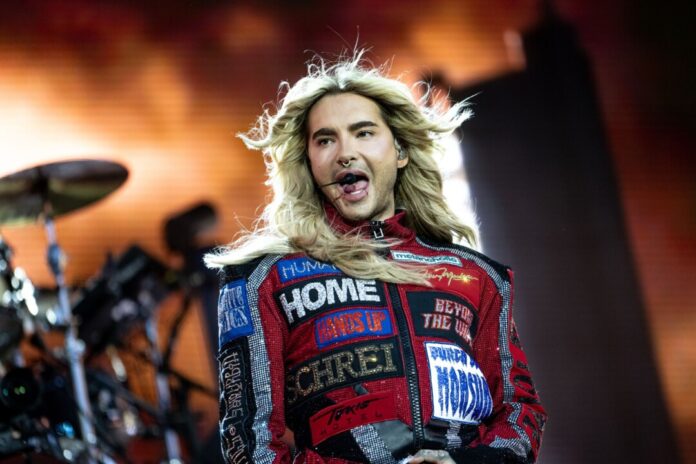 Bill Kaulitz darf bald in der ARD als Partyplaner bei einem Krimi-Dinner schalten und walten. (Archivfoto)