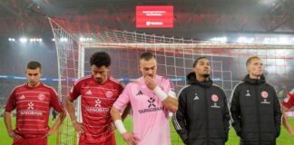 Wieder gab es kein Heimsieg für Fortuna Düsseldorf.