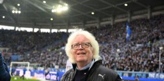 Winfried Schäfer sieht bei Borussia Mönchengladbach einen Mangel an Führungsspielern. (Archivbild)