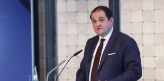 Liminski will Palästinenserpräsident Abbas stärken Nathanael Liminski ist derzeit zu Besuch in Israel und im Westjordanland. (Archivbild)