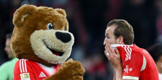 Harry Kane überzeugt beim FC Bayern aktuell in jeder Rolle.