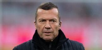 Lothar Matthäus beobachtet die Bundesliga als Experte für Sky. (Archivfoto)