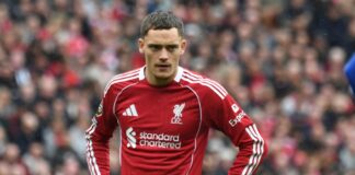 Florian Wirtz hat nach seinem Wechsel von Leverkusen nach Liverpool noch Anlaufschwierigkeiten. (Archivbild)