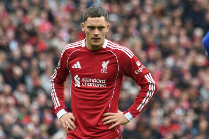 Florian Wirtz Florian Wirtz hat nach seinem Wechsel von Leverkusen nach Liverpool noch Anlaufschwierigkeiten. (Archivbild)