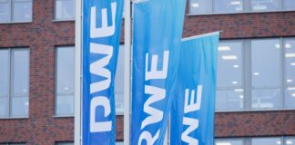 RWE will in Voerde ein wasserstofffähiges Gaskraftwerk bauen. 2030 soll es Strom produzieren. (Archivbild)