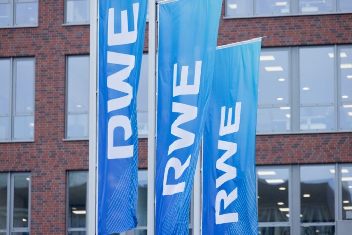 RWE will in Voerde ein wasserstofffähiges Gaskraftwerk bauen. 2030 soll es Strom produzieren. (Archivbild)