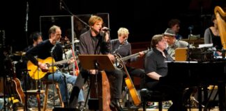 Die Konzerte der Toten Hosen mit dem Sinfonieorchester der Hochschule waren ein großer Erfolg. (Archivbild)