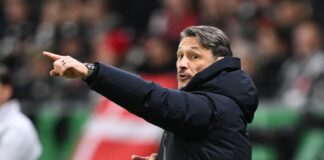 Voller Fokus auf Augsburg: BVB-Coach Kovac nimmt keine Rücksicht auf seinen Kollegen.