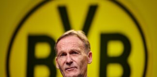 Hans-Joachim Watzkes Abschied aus der BVB-Geschäftsführung steht kurz bevor 