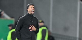 Kann er Krisenmanager? Augsburgs Trainer Sandro Wagner.