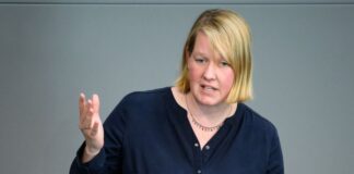 Kritik aus Union an SPD-Fraktionsvize wegen Demo-Teilnahme Die Union ist über die SPD-Fraktionsvizechefin verstimmt. (Archivbild)