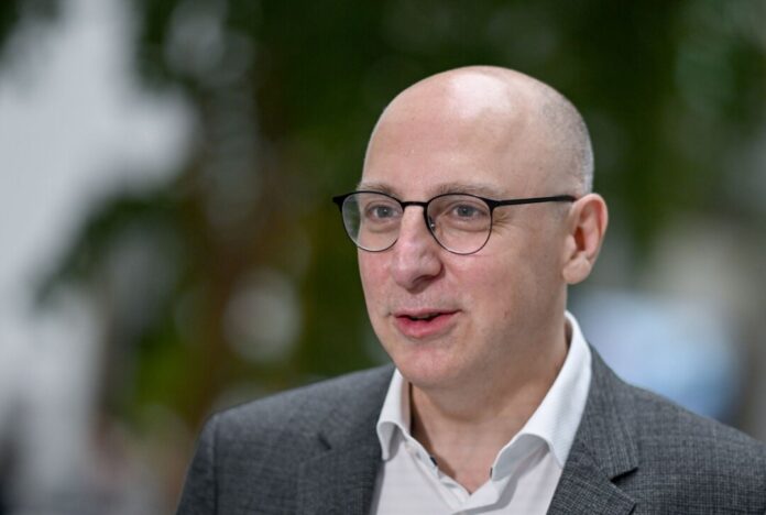 Sinan Selen Sinan Selen war bisher Vizepräsident des Bundesamtes für Verfassungsschutz. (Archivbild)