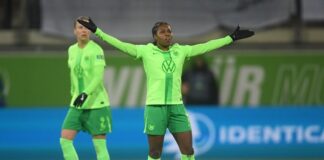 Bayern kann kommen: Lineth Beerensteyn siegt mit den Wolfsburgerinnen klar in Essen.