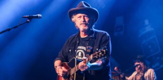 2026 wird für BAP das Jahr der Jubiläen: Die Band wird 50 Jahre alt, Wolfgang Niedecken 75. Das wird gebührend gefeiert (Archivbild). 