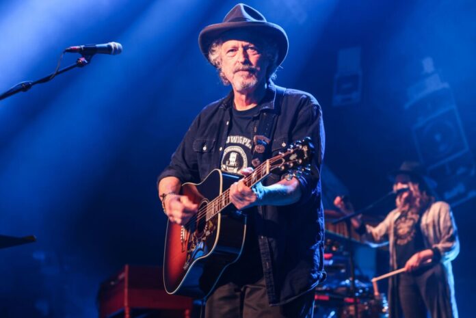 Wolfgang Niedecken 2026 wird für BAP das Jahr der Jubiläen: Die Band wird 50 Jahre alt, Wolfgang Niedecken 75. Das wird gebührend gefeiert (Archivbild).