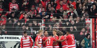 Das 3:1 von Khedira entschied die Partie.