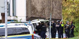 Gegen 8.45 Uhr war ein Amok-Alarm ausgelöst worden.