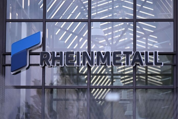 Rheinmetall Rheinmetall fertigt für die Bundeswehr mobile Sanitätseinrichtungen. In ihnen sollen in Frontnähe verletzte Soldaten versorgt werden. (Symbolbild)