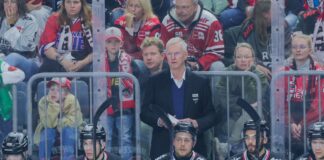 Kölns Trainer Kari Jalonen sieht auch gegen Bremerhaven wieder einen Sieg.