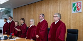 Die Landesregierung will der Justiz mehr Flexibilität ermöglichen. (Archivbild)