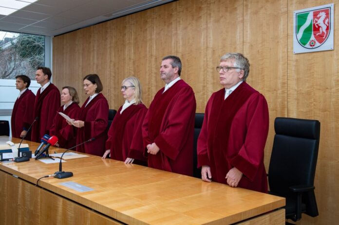 Die Landesregierung will der Justiz mehr Flexibilität ermöglichen. (Archivbild)