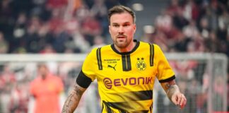 Der frühere BVB-Profi Großkreutz will in der Landesliga spielen. (Archivbild)