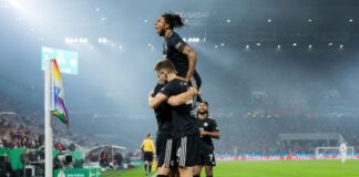 Die Bayern bleiben auch im DFB-Pokal eine Macht.