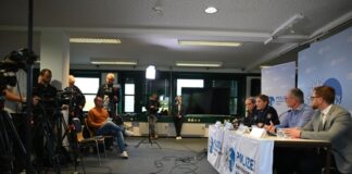 Am Mittwoch konnten die Ermittler Entwarnung geben: Die designierte Bürgermeisterin befindet sich nicht mehr in Lebensgefahr.
