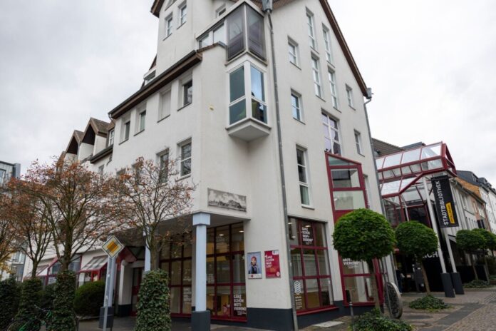 Die Stadtbibliothek wird mit dem Preis «Bibliothek des Jahres in kleinen Kommunen und Regionen 2025»