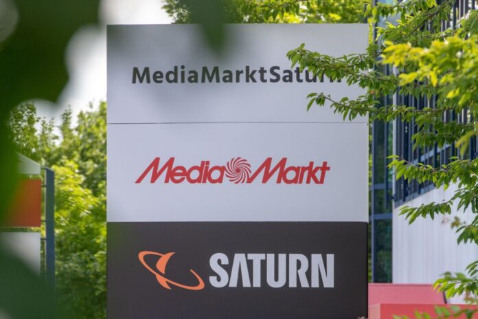 Die MediamarktSaturn-Mutter Ceconomy war Mitte Oktober aus dem SDax abgestiegen, nachdem das Unternehmen durch den chinesischen Konzern JD.com übernommen worden war. (Archivbild)